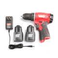 Rechargeable Lithium Battery Power Charging Drill Mini Electric Screwdriver Cordless With Boxs